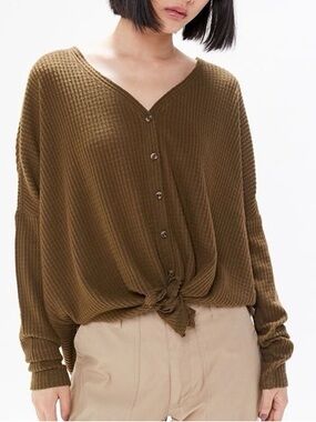 Urban Outfitters Boxy Cardigan